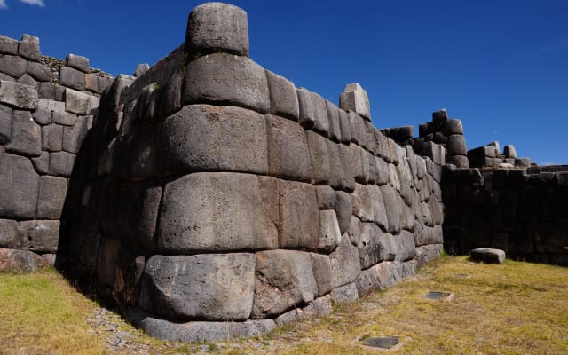 Sacsayhuaman Temple Half-Day Tour
