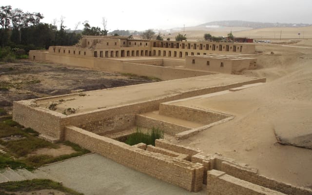 Pachacamac Temple & Pedro de Osma Museum Private Tour