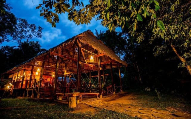 3-Day Amazon Jungle Adventure at Posada Amazonas