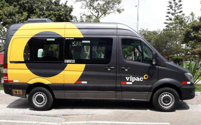 Arequipa Airport Departure Transfer