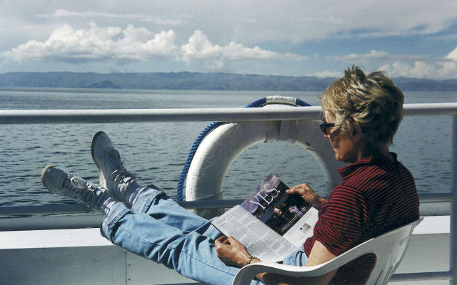 Lake Titicaca & Sun Island Overnight Cruise