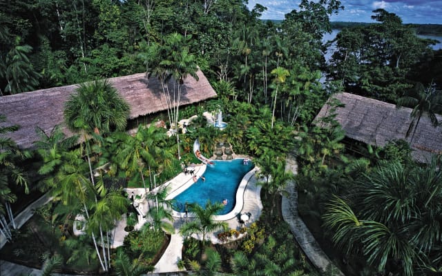 3-Day Iquitos Amazon Jungle Adventure at Ceiba Tops Lodge
