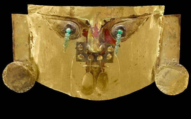 Private Gold Museum Tour in Lima