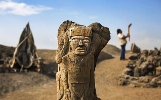 El Brujo Archaeological Site Tour