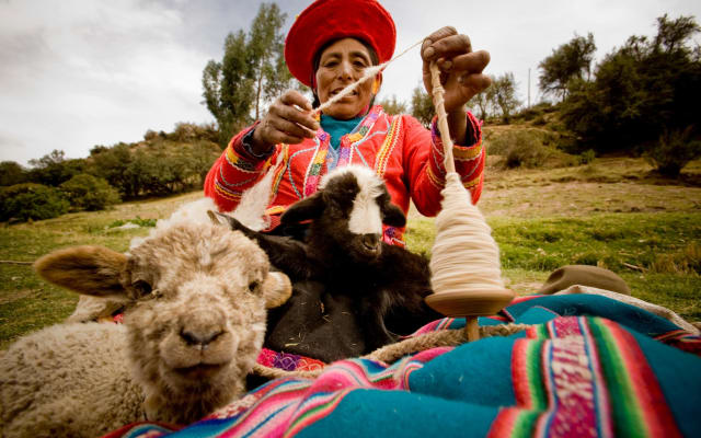 5-Day Cusco, Sacred Valley & Machu Picchu Adventure