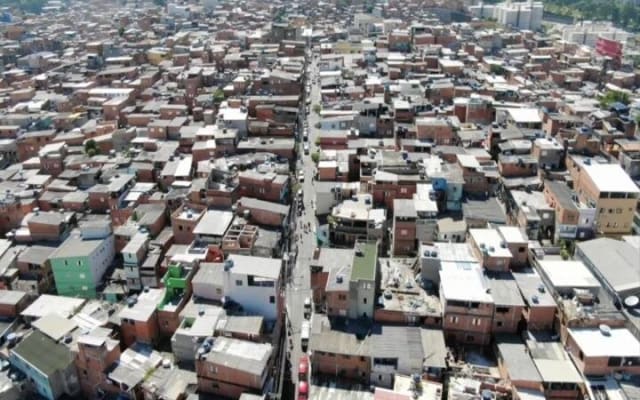 São Paulo Favela Art Tour