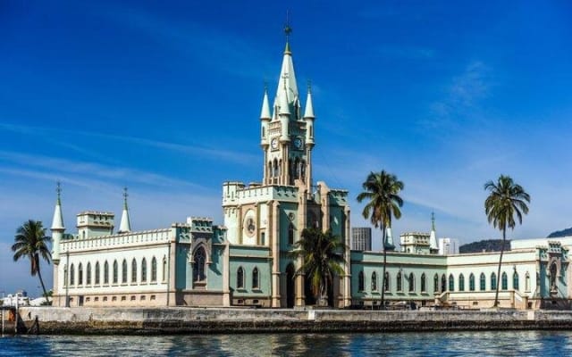Brazil Imperial Rio Boat Tour