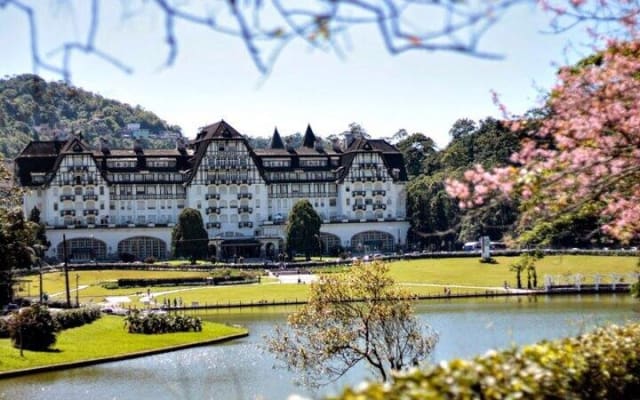 Historic Petrópolis Day Trip from Rio