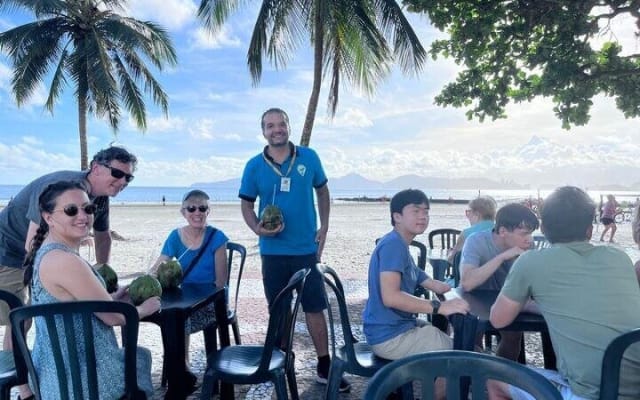 Santos & Guarujá Beach Tour