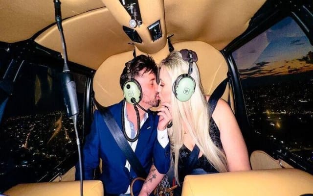 Private Helicopter Tour over New York City