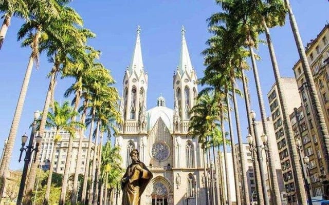 São Paulo Christian Heritage Tour
