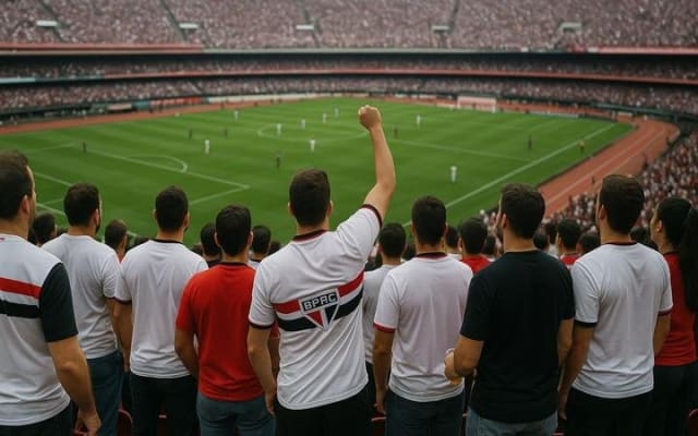 São Paulo Football Match Experience