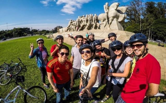 Sao Paulo Urban Bike Tour