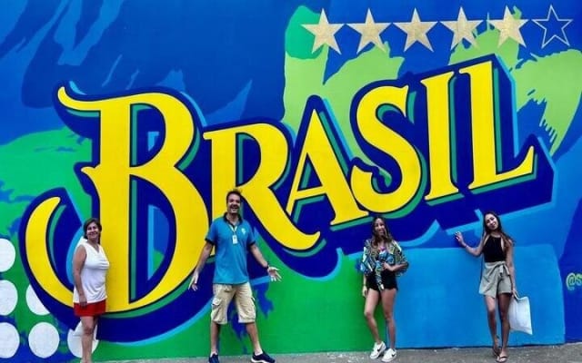5-Hour Private São Paulo City Tour