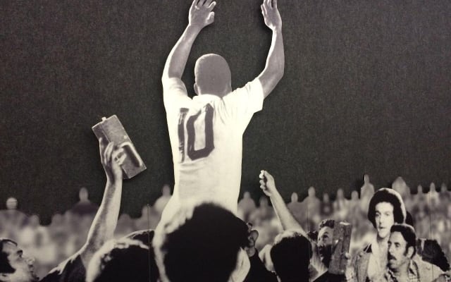 Pelé Private Tour in São Paulo