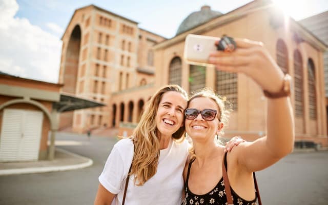 Aparecida Shrine Day Trip