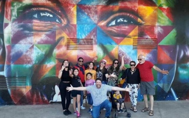 São Paulo Street Art Tour