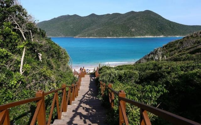2-Day Private Tour of Arraial do Cabo and Búzios