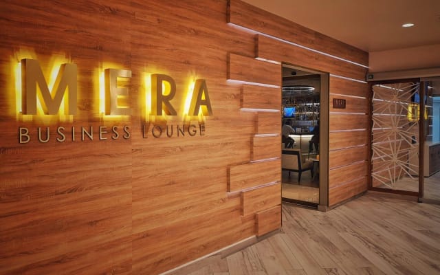 Mera VIP Lounge Access at Cancun Airport