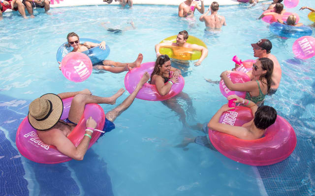 Mandala Beach Club Cancun Entry Ticket