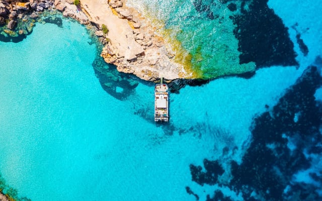 Ibiza Beach Hopping Cruise