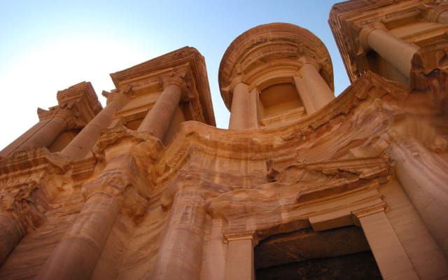 Petra 2-Day Tour from Tel Aviv