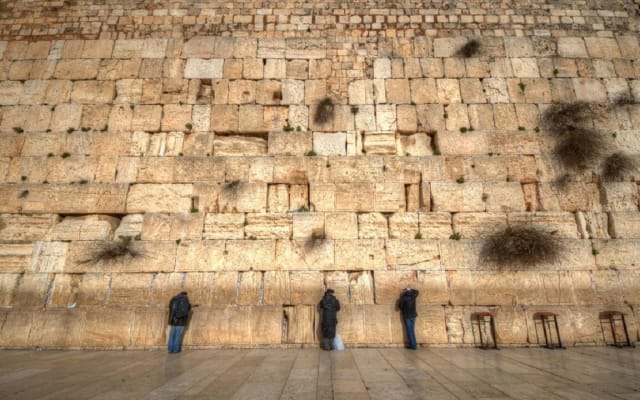 Jerusalem Half-Day Tour from Tel Aviv