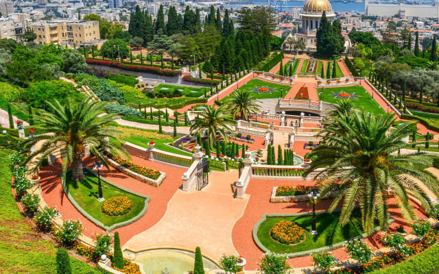 Caesarea, Acre & Rosh Hanikra Day Trip