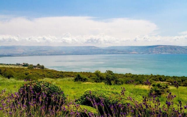 Christian Gems Around the Sea of Galilee Tour