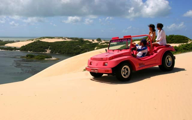Genipabu Buggy Adventure Tour