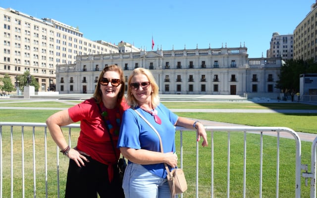 Santiago de Chile Sightseeing Tour