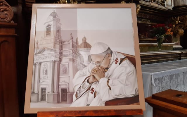 Pope Francis Buenos Aires Tour