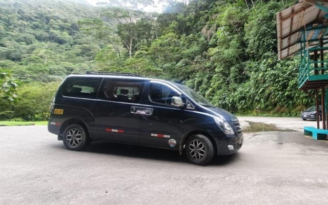 Tarapoto Airport Transfers