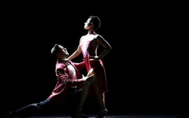 Madero Tango Show with Optional Dinner in Iguazu
