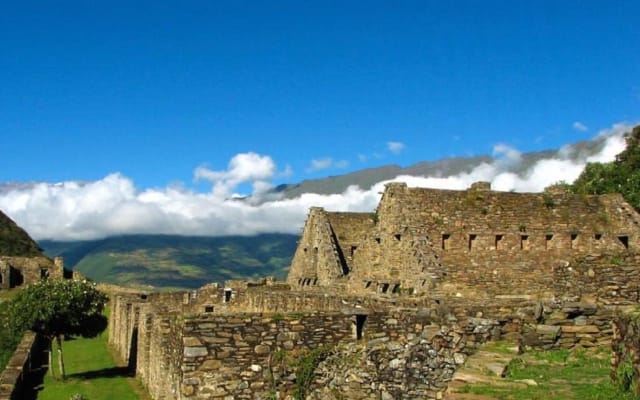4-Day Choquequirao Trek from Cusco