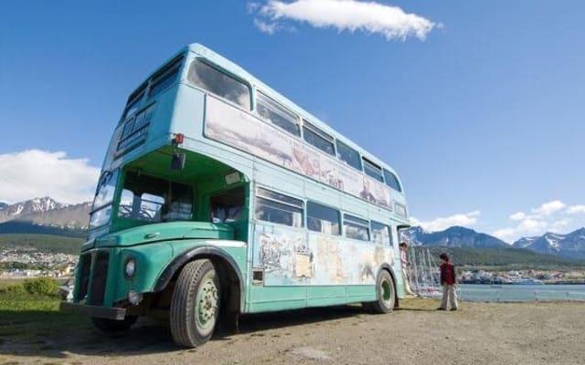 Ushuaia Double Decker Bus Tour