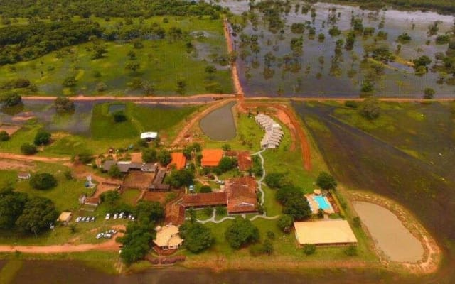 Pantanal Norte Classic Package