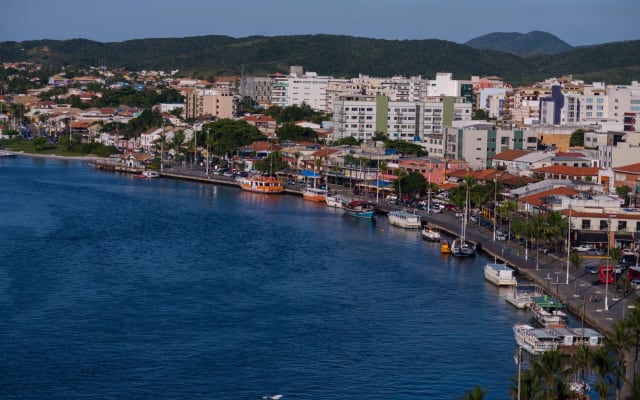 Cabo Frio Shared Transfer from Rio de Janeiro