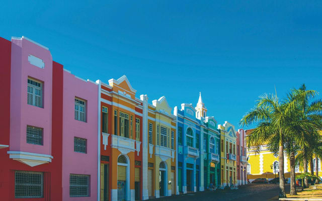 João Pessoa City Tour from Natal