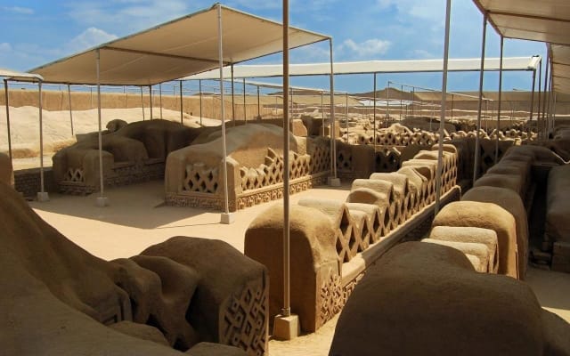 Peru Archaeological Tour with Lunch