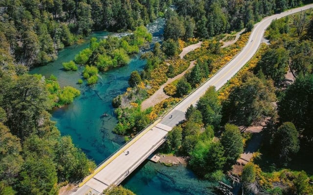 Seven Lakes Scenic Drive Tour
