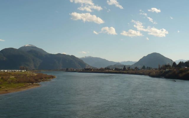Simpson River and Puerto Aysen Town Tour
