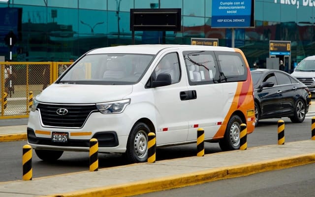 Lima Airport Private Arrival Transfer
