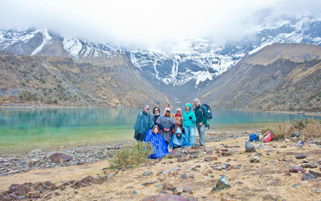 Lake Humantay Trek Day Tour