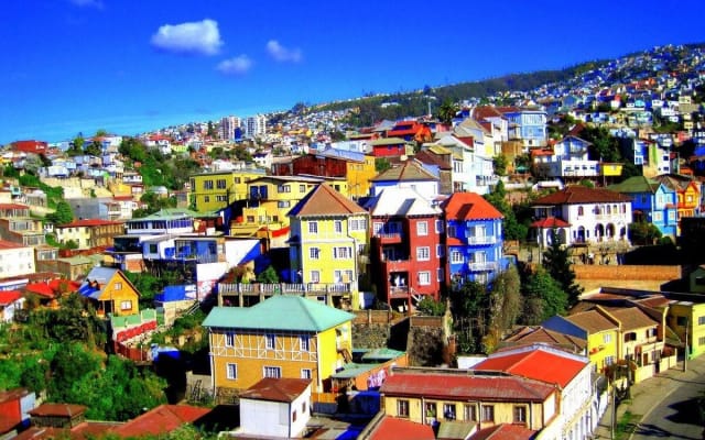 Viña del Mar & Valparaiso City Tour from Santiago