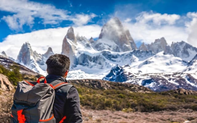 El Chaltén Trekking Adventure with Lunch
