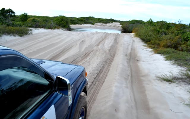 Blue Lagoon 4x4 Adventure