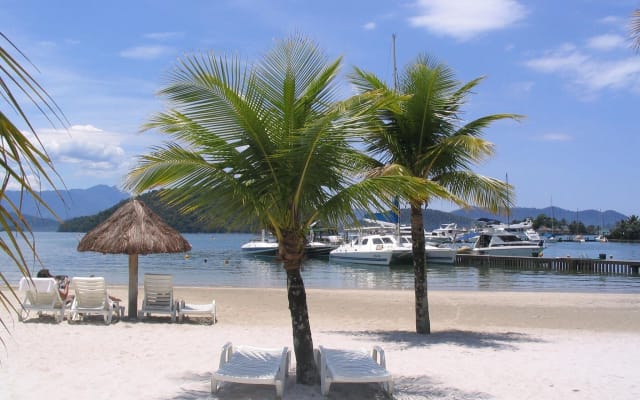 Private Transfer to Angra dos Reis