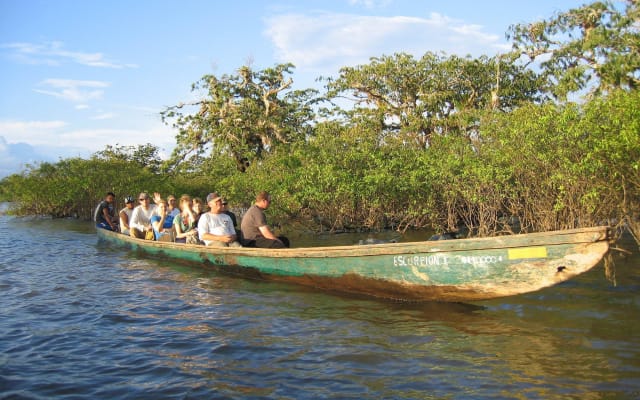 Cuyabeno 4-Day Amazon Adventure