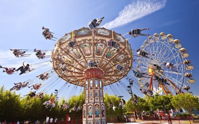 Parque de La Costa Adventure: Journey to Tigre with a Guided Tour